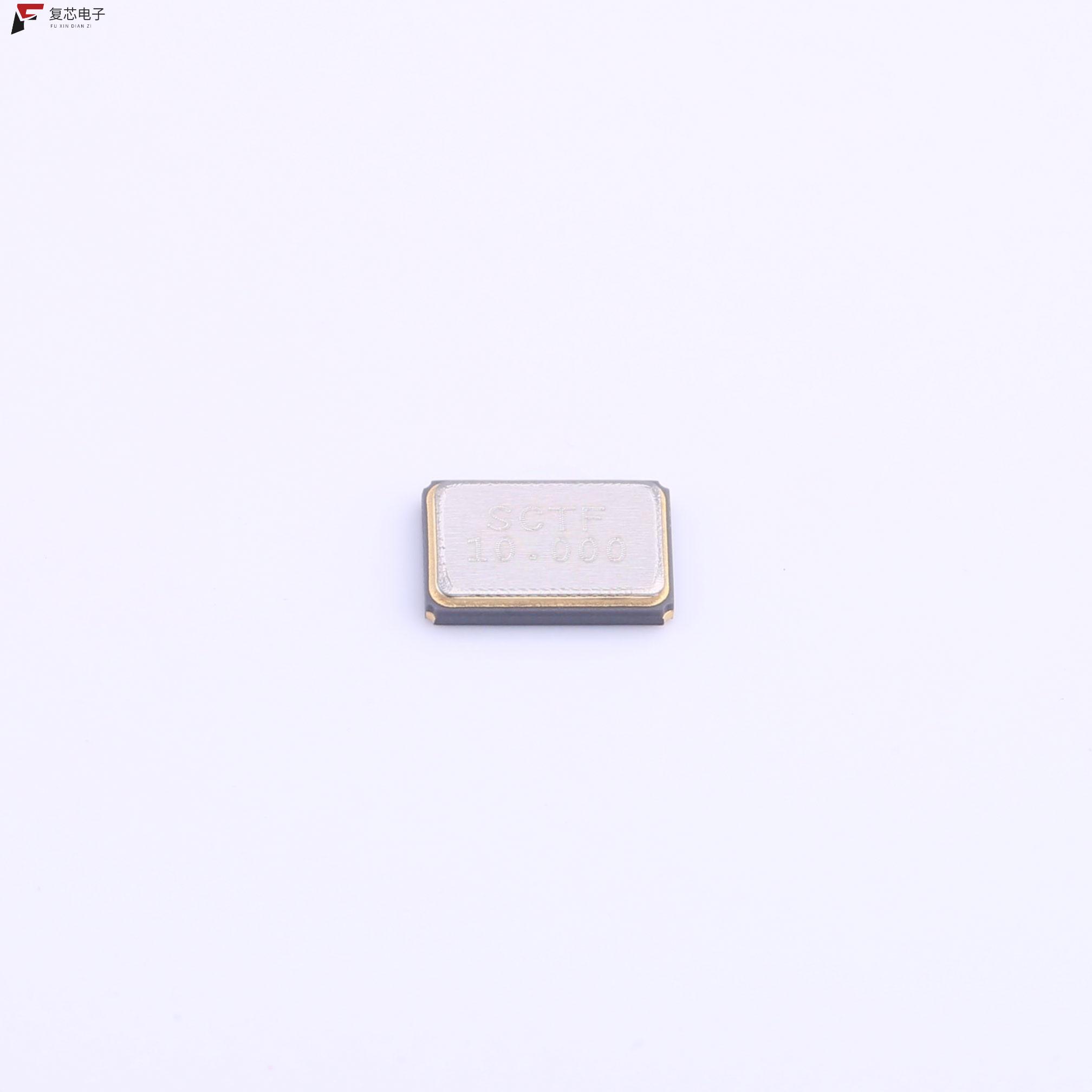 原厂正品SX5B10.000F2020F30全新无源晶振 10.000000MH