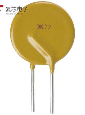 原厂正品RXEF185全新PTC RESET FUSE 72V 1.85A RADIAL