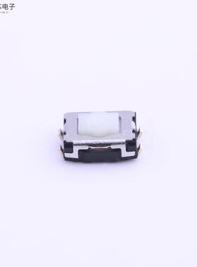 原厂正品EVQP2602M全新轻触，4.7*3.5*2.1，3.5N，行