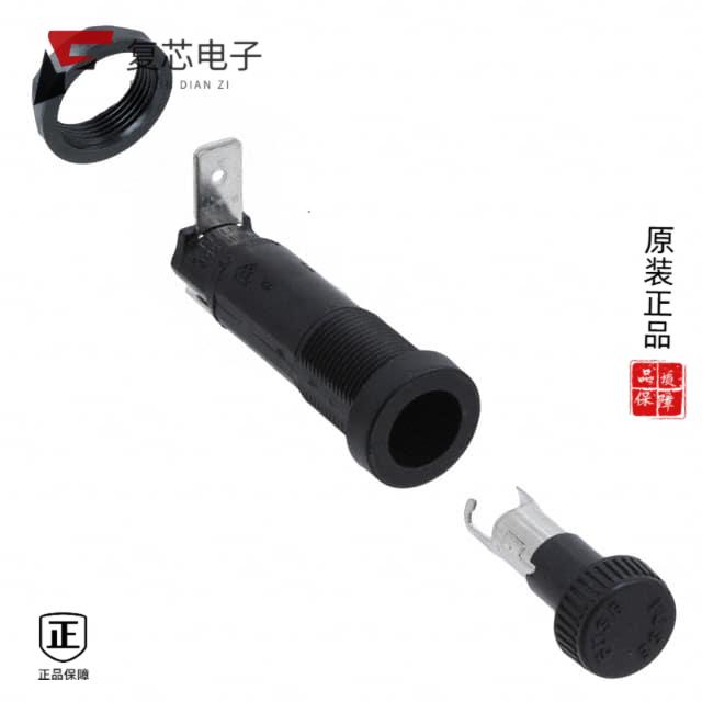 原厂正品03453LF7H全新FUSE HLDR CART 250V 20A PNL M