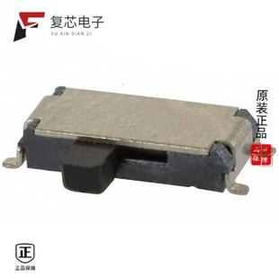 300MA 原厂正品 SPDT SLIDE EG1257全新SWITCH