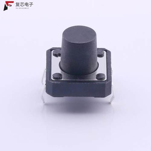 原厂正品TC-1103-C-M全新轻触,12x12x10.0, 插脚圆柱