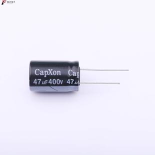 ±20% 原厂正品 KM470M400J250A全新直插铝电解电容