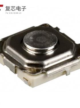 原厂正品EVQ-PLMA15全新SWITCH TACTILE SPST-NO 0.02A
