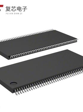 原厂正品AS4C4M32SA-6TIN全新IC DRAM 128MBIT PAR 86T