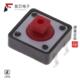 TL1100AF260Q全新SWITCH TACTILE SPST 原厂正品 0.0