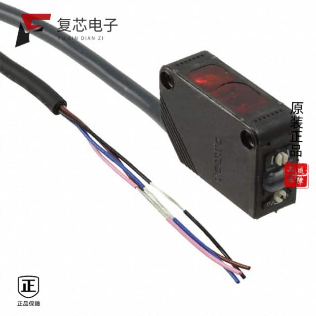 原厂正品E3Z-LS63 2M全新SENSOR REFLECTIVE 20MM NPN
