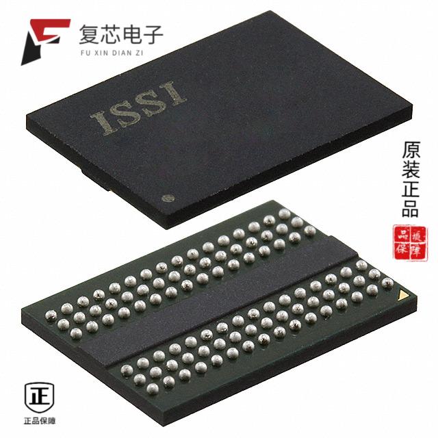 原厂正品IS46TR16128CL-125KBLA1-TR全新IC DRAM 2GBIT