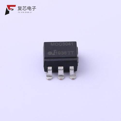全新正品MOC3041SM|MOC3041X|MOC3041
