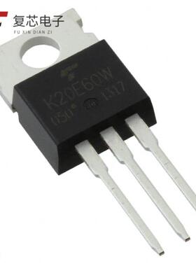 原厂正品TK20E60W,S1VX全新MOSFET N-CH 600V 20A TO220