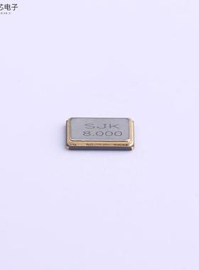 原厂正品7I08000F18UCG全新无源晶振 8.000000MHz -20~