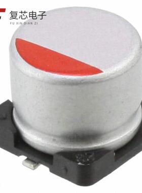 原厂正品RHS0J391MCN1GS全新CAP ALUM POLY 390UF 20%