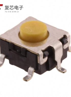 原厂正品B3S-1102P全新SWITCH TACTILE SPST-NO 0.05A