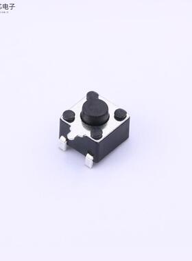 原厂正品TS-1091C-A1B3-D2全新轻触4.5*4.5