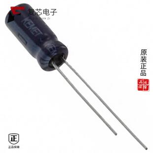 20% 原厂正品 100UF ALUM 25V ESK107M025AC3AA全新CAP