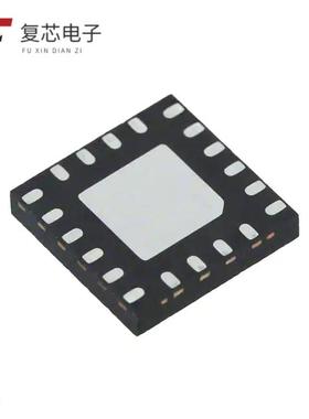 原厂正品C8051F332-GM全新IC MCU 8BIT 4KB FLASH 20QFN