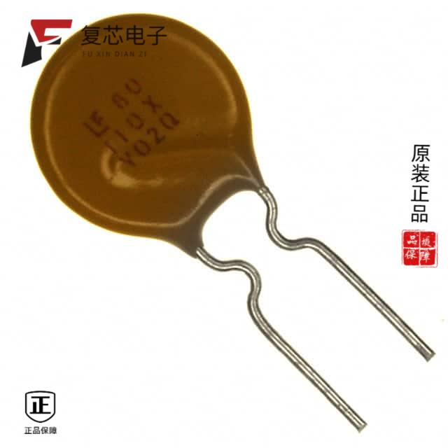 原厂正品60R110XMR全新PTC RESET FUSE 60V 1.1A RADIAL