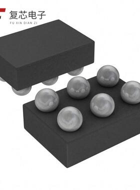 NCP339AFCT2G全新IC PWR SWITCH P-CHAN 1:1 6WLCS