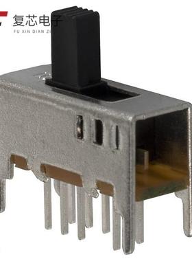 原厂正品EG2301A全新SWITCH SLIDE DP3T 200MA 30V