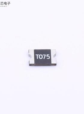 原厂正品WHSMD1812-075全新0.75A 16V