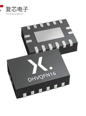 原厂正品74LVC157ABQ,115全新IC MULTIPLEXER 4 X 2:1