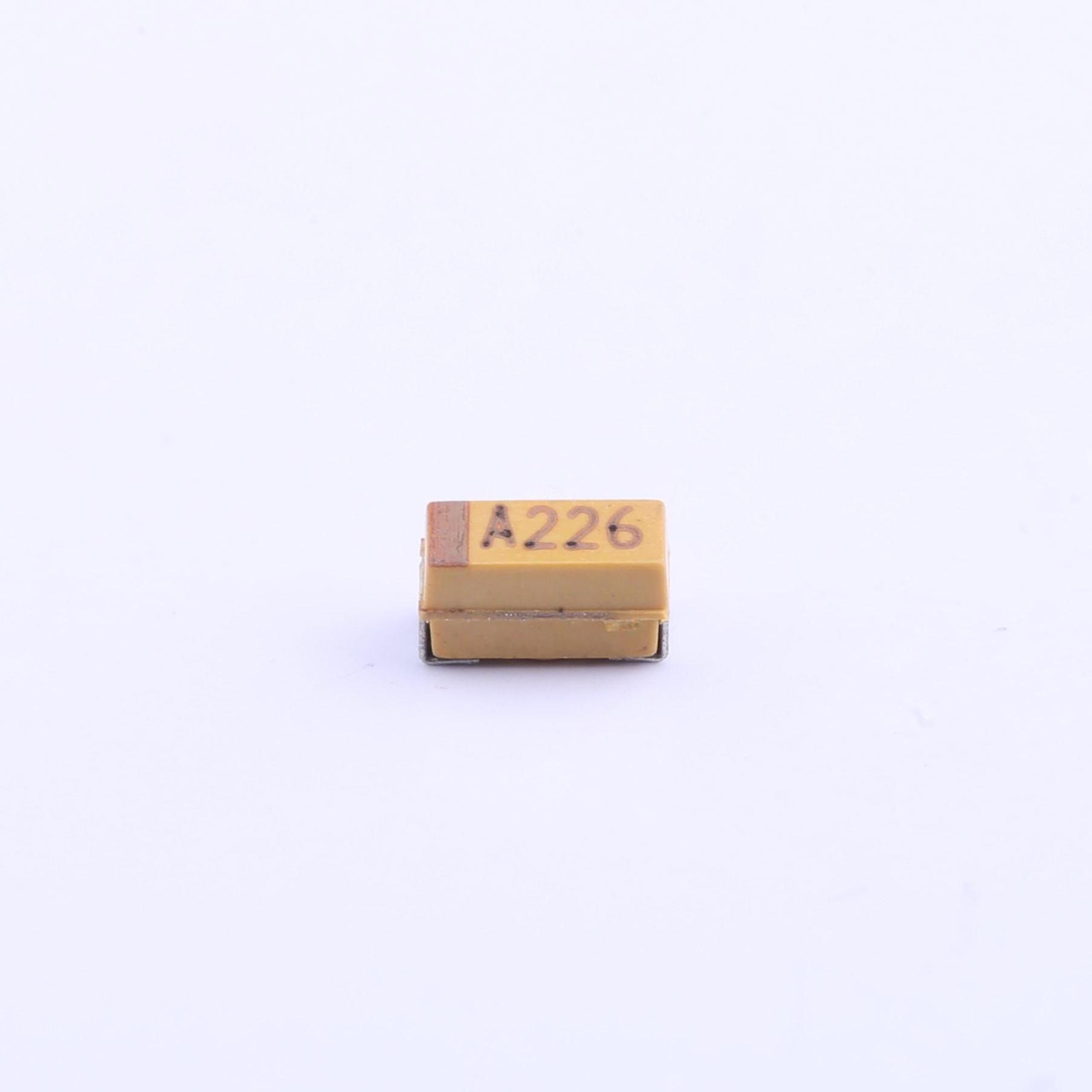 原厂正品TC211A226M010Y全新22uF ±20% 10V