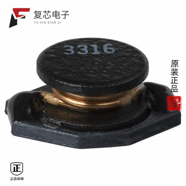 原厂正品PM3316-681M-RC全新FIXED IND 680UH 350MA 2.