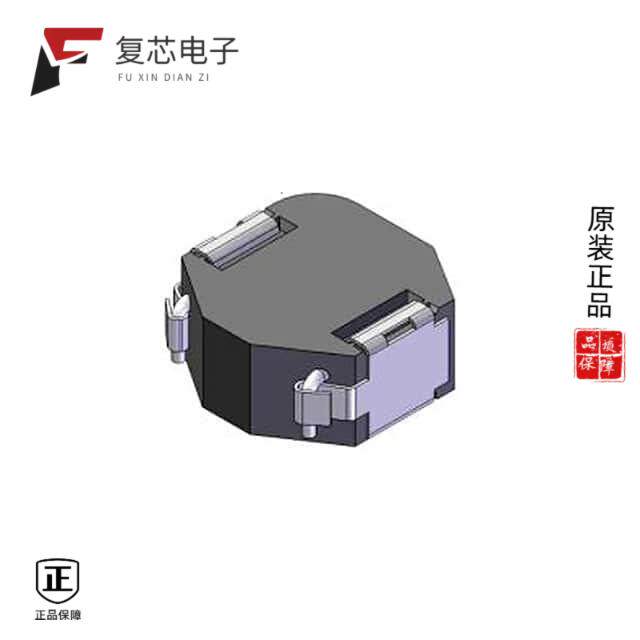 原厂正品DFEG12060D-100M=P3全新FIXED IND 10UH 7.9A