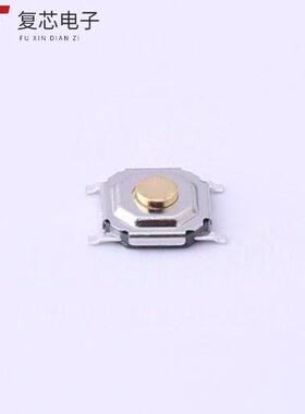 原厂正品GT-TC084A-H016-L5全新4*4轻触160gf 50万寿命