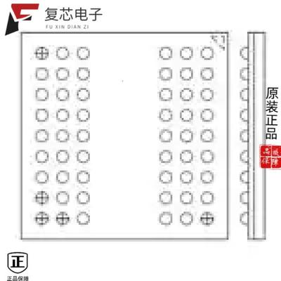 原厂正品MT48LC16M16A2B4-6A:G全新IC DRAM 256MBIT PA
