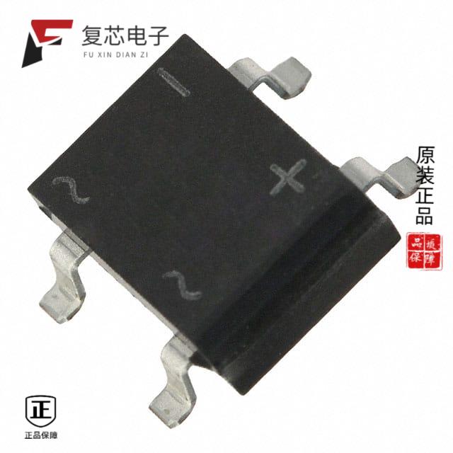 原厂正品DF08S2全新BRIDGE RECT 1PHASE 800V 2A 4SDIP