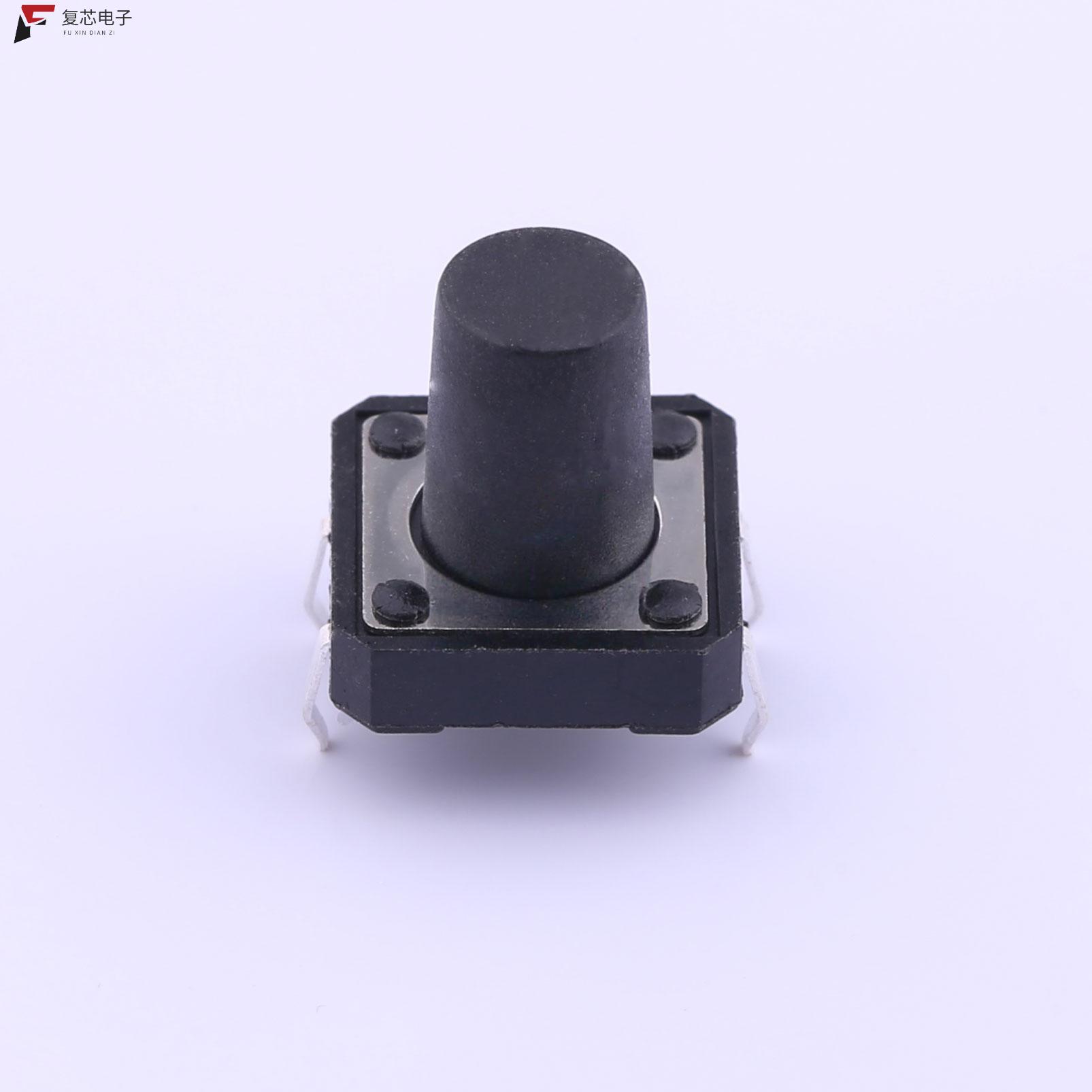原厂正品TC-1103-C-Q全新轻触 SW4_12X12MM_TM SPST 50