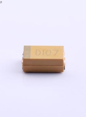 原厂正品CA45-D020K107T全新100uF ±10% 20V