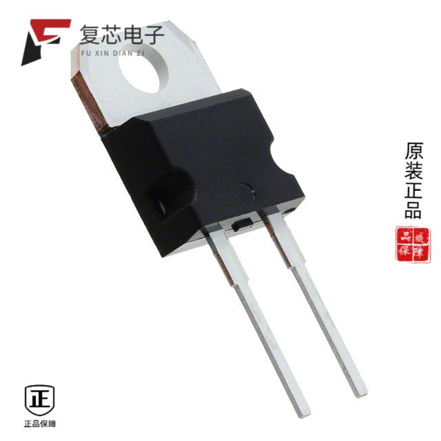 原厂正品STTH8L06D全新DIODE GEN PURP 600V 8A TO220AC