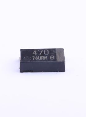 原厂正品EEFGX0E471R全新470uF ±20% 2.5V