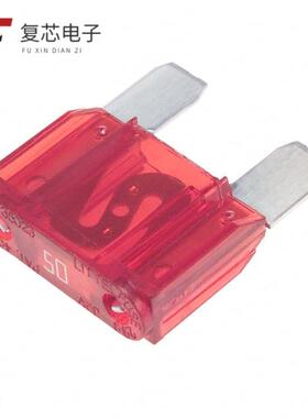 原厂正品0299050.ZXNV全新FUSE AUTO 50A 32VDC BLADE