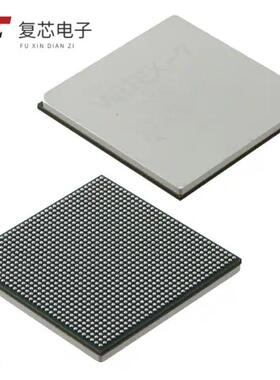 原厂正品XC7VX415T-2FF1158I全新IC FPGA 350 I/O 1158
