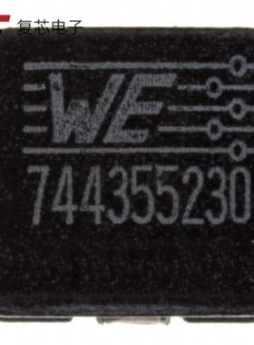 原厂正品744355230全新FIXED IND 300NH 22A 1.1 MOHM