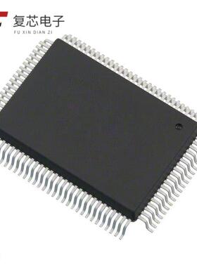 ST16C654IQ100-F全新IC UART FIFO 64B QUAD 100QF