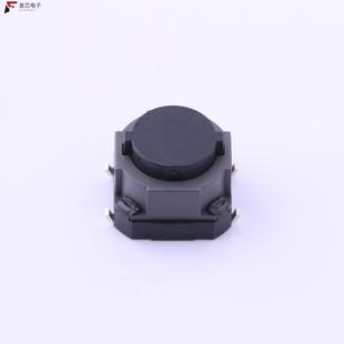 原厂正品 6.5 行程1.0mm EVQQ1E06K全新轻触