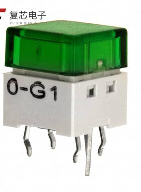 原厂正品B3W-9002-G1G全新SWITCH TACTILE SPST-NO 0.0