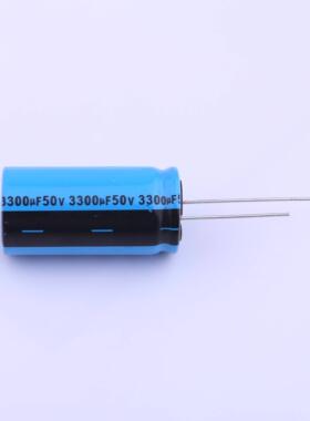 原厂正品REA332M1HBK-1836全新3300uF ±20% 50V