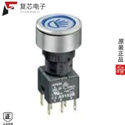 原厂正品A0161D全新CONFIG SWITCH LENS YELLOW RECT