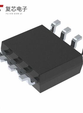 原厂正品24LC1025-I/SM全新IC EEPROM 1MBIT I2C 400KH