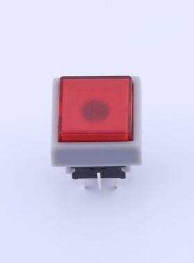 原厂正品K6-6133D04-N1全新绿色无锁带灯