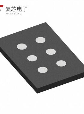 DMN1006UCA6-7全新MOSFET 2 N-  X3-DSN2718-6原厂正品