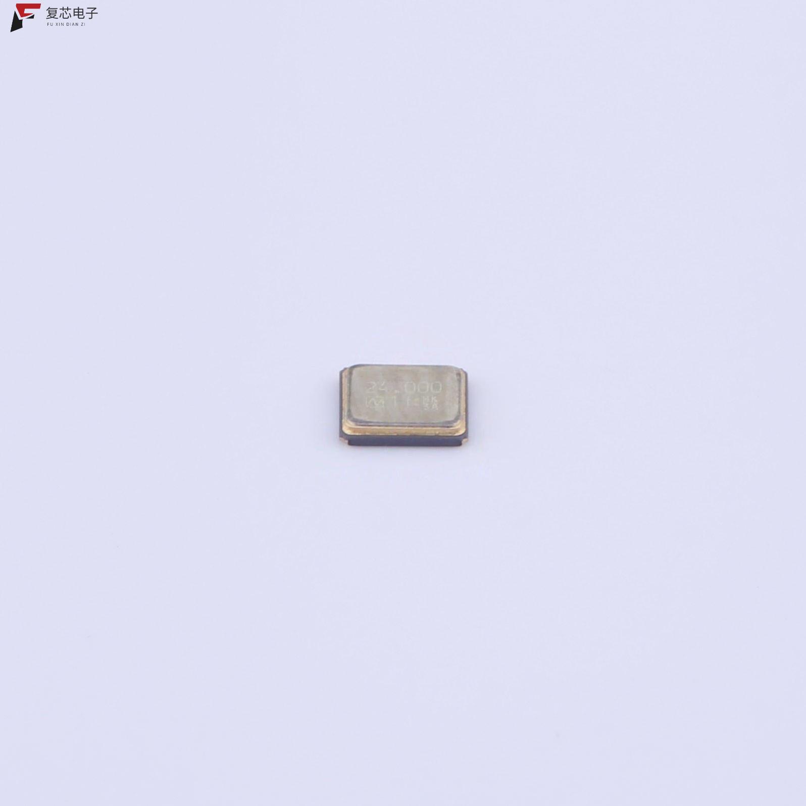 原厂正品NX2520SA-24MHZ-STD-CSW-5全新24MHZ 8pF ±15p