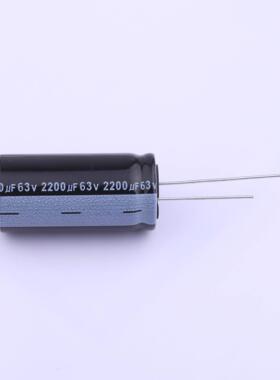 原厂正品RGA222M1JBK-1836G全新直插铝电解电容 ±20% 2