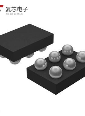 FAN53611AUC13X全新IC REG BUCK 1.3V 1A 6WLCSP原厂