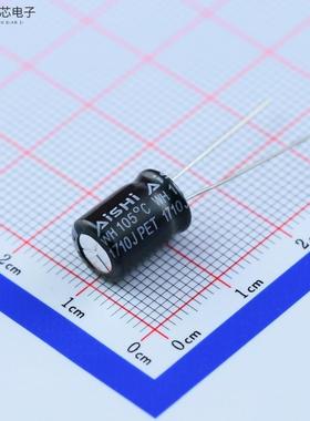原厂正品EWH1HM101F11OT全新100uF ±20% 50V